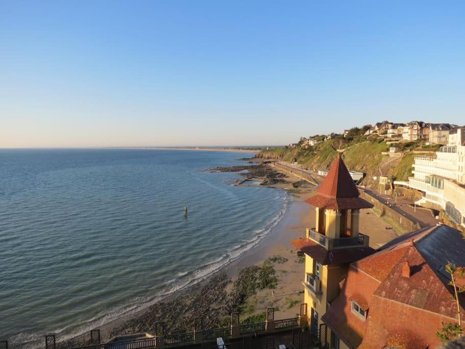 Gite La Mer, A La Campagne En Normandie, Proche Du Mont St Michel Lolif Esterno foto