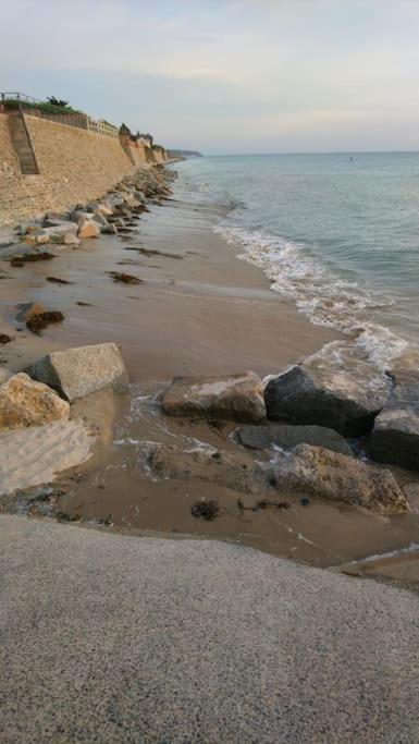 Gite La Mer, A La Campagne En Normandie, Proche Du Mont St Michel Lolif Esterno foto